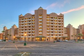 Exterior - Beachfront 1BR Penthouse Sonoran Spa N805 (Puerto Peñasco)