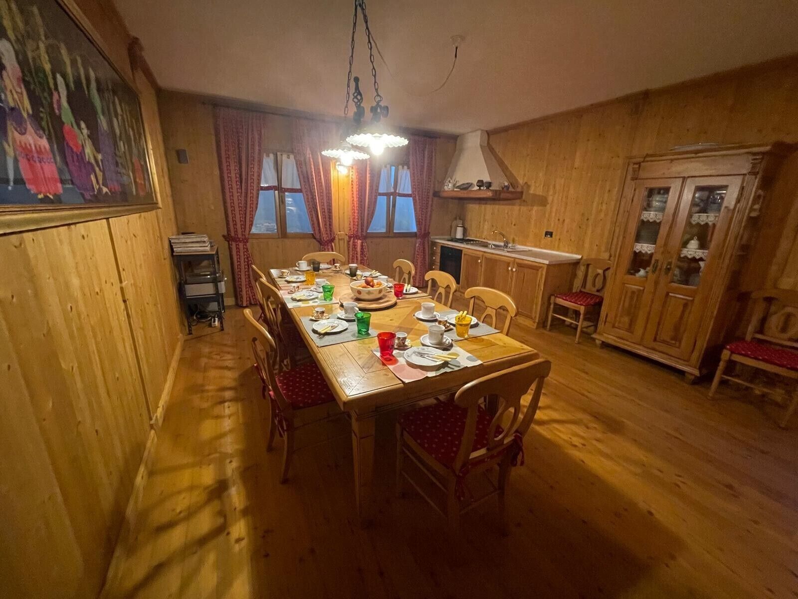 Dining