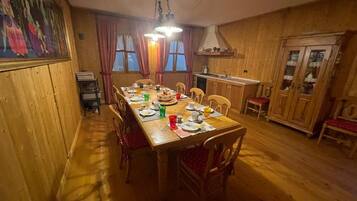 Dining