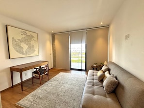 Living area - Casa Hacienda Juriquilla (Queretaro)