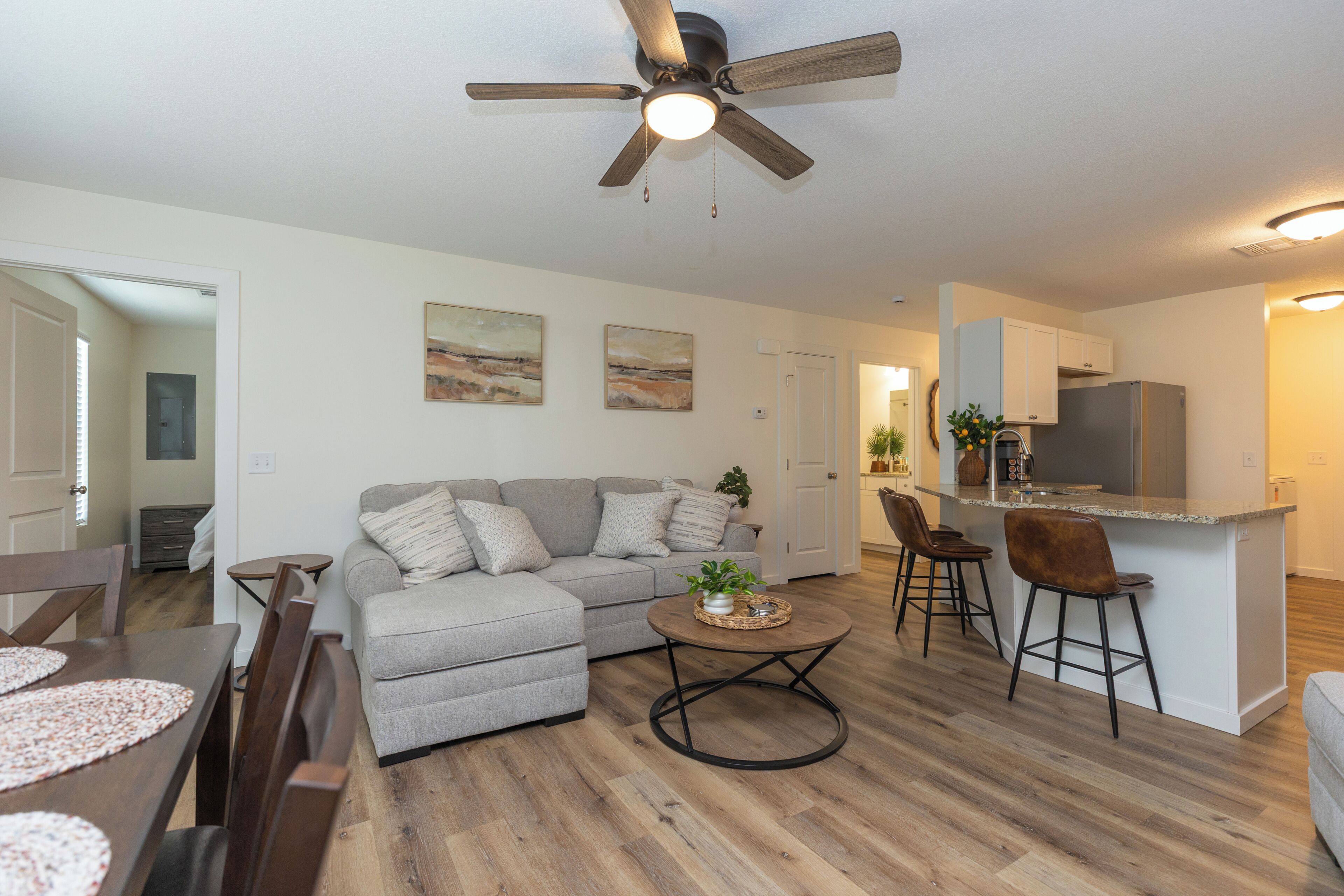 Living area