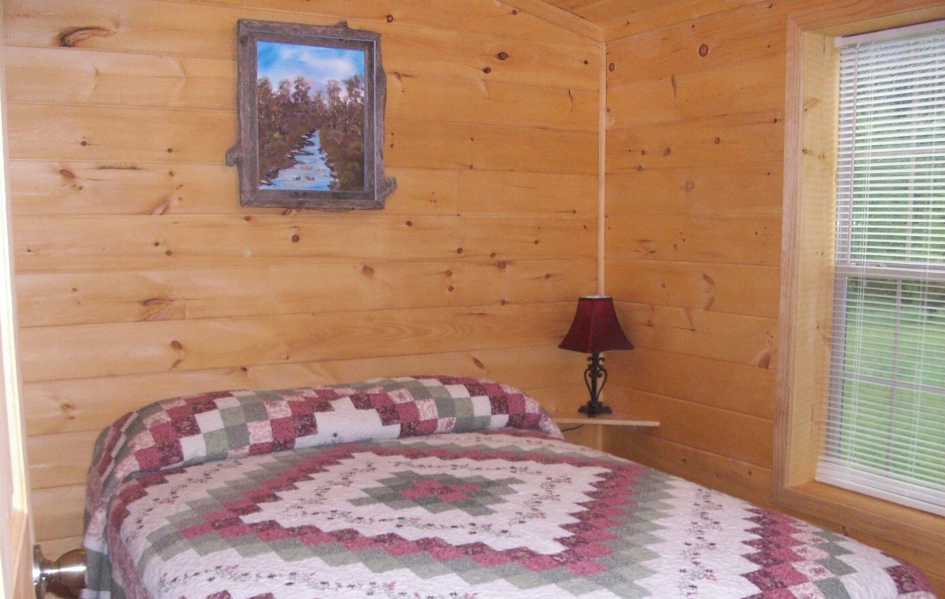 2 bedrooms, iron/ironing board, WiFi (free), bed sheets