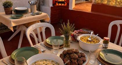 Family villa with no neighbors directly across the street, 5 minutes from the beach - Sidi Bouzid