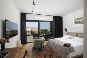 Iron/ironing board, free WiFi, bed sheets - Villa BB near Rovinj (Bale)