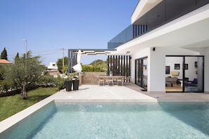 Pool - Villa BB near Rovinj (Bale)
