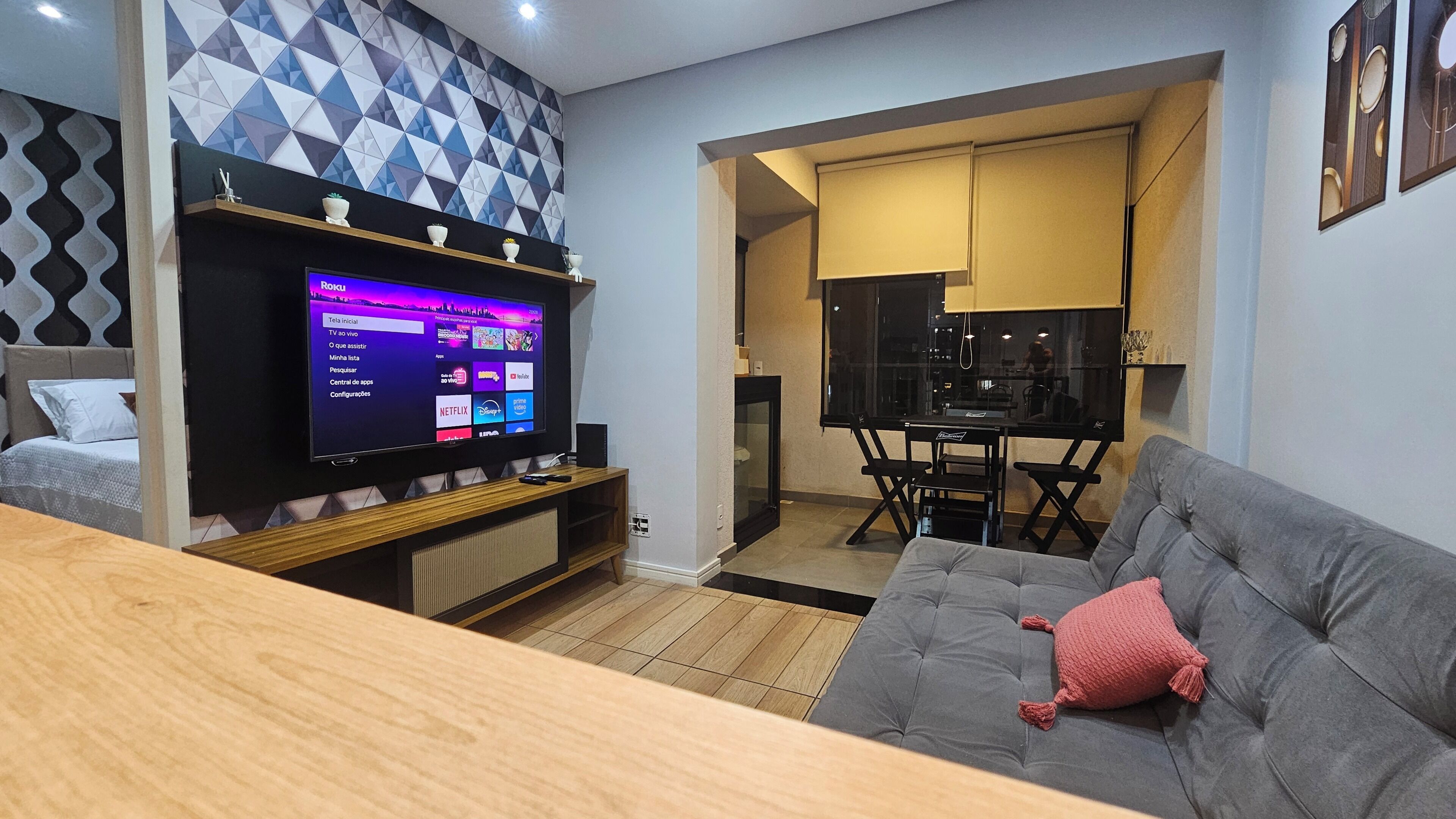 Apartment | Wohnbereich