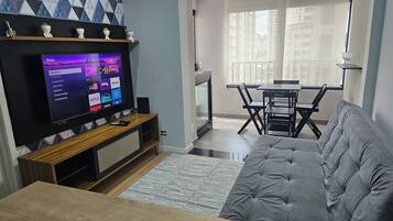 Apartamento | Zona de estar