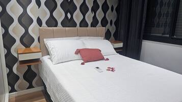 Apartment | Iron/ironing board, free WiFi