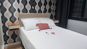 Apartment | Iron/ironing board, free WiFi - Piscine Station Resort  Brás  (São Paulo)