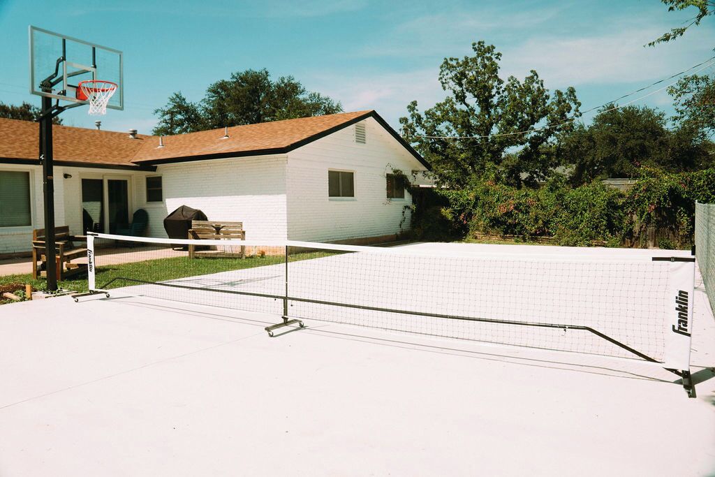 Sports court