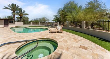 Casita with Horse Pens