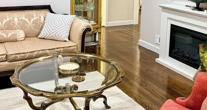Gilded Age Luxury Surrounded by Nature