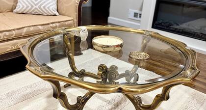 Gilded Age Luxury Surrounded by Nature