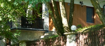 Vila Dolina Mira Private Nature Retreat with River View
