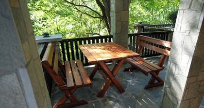 Vila Dolina Mira Private Nature Retreat with River View