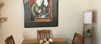 2-bedroom apartment located above The Crooked Antler Bar and Grill