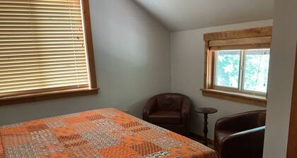 2-bedroom apartment located above The Crooked Antler Bar and Grill