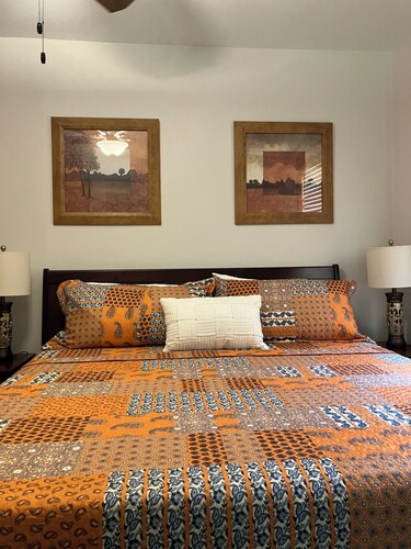 2-bedroom apartment located above The Crooked Antler Bar and Grill