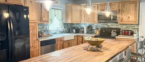 Cocina privada