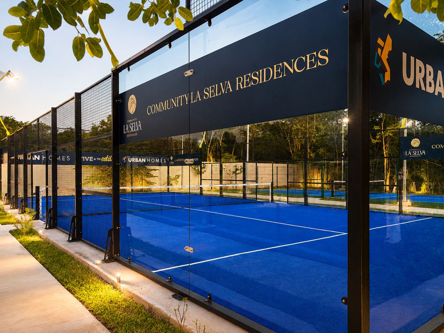 Sport court