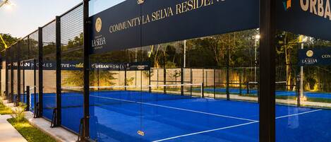 Sport court