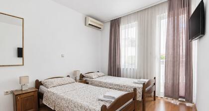 Doria Double/twin standard room