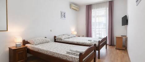 1 chambre, accès Internet