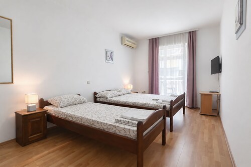 Doria Double/twin standard room