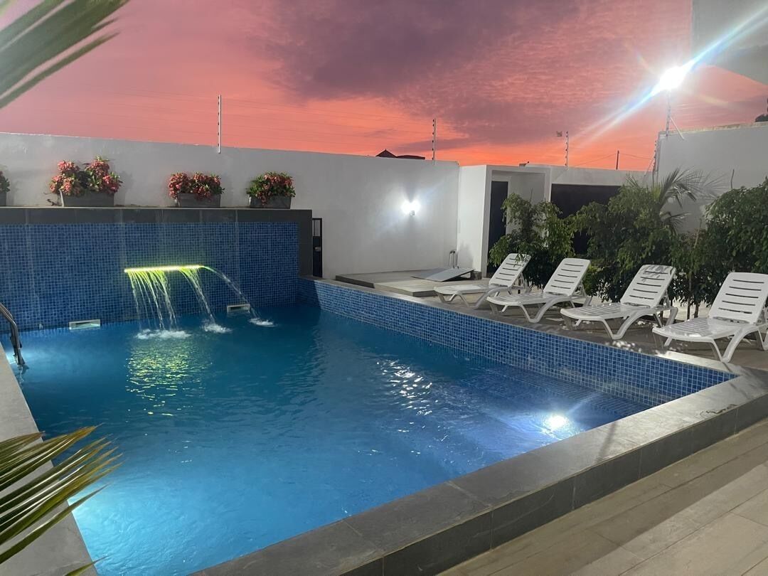 Piscine