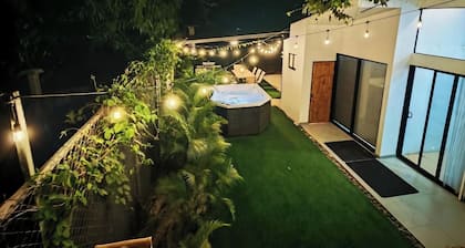 Ceiba El Coco/Ocotal Pool · Jacuzzi · Rancho BBQ · Beach 5 min walk