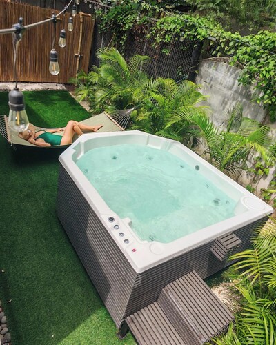 Ceiba El Coco/Ocotal Pool · Jacuzzi · Rancho BBQ · Beach 5 min walk
