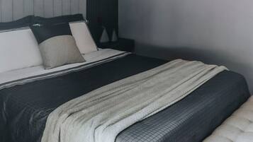 Wifi y ropa de cama