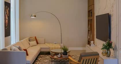 Edu's Loft, 5 minutes from the center of Ortigueira.