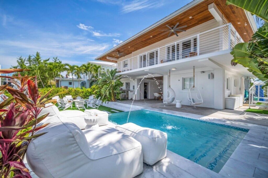 Piscine