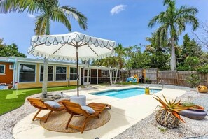 IMG 2578 - Coastal Cactus- Pool+Pickleball+Putting Green+Shuffleboard! (Manatee County)
