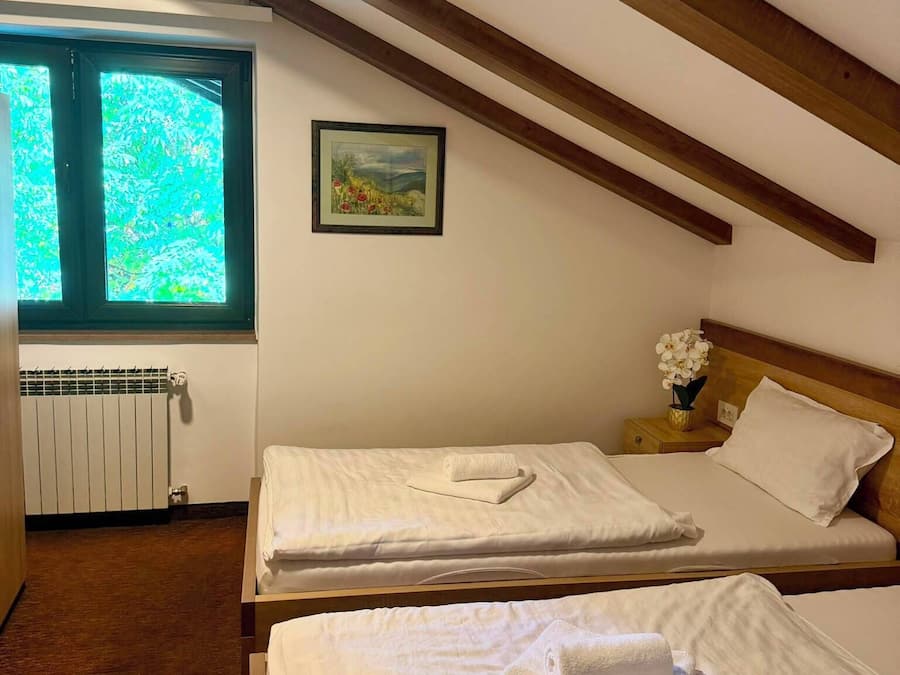 Basic Double or Twin Room | Free WiFi