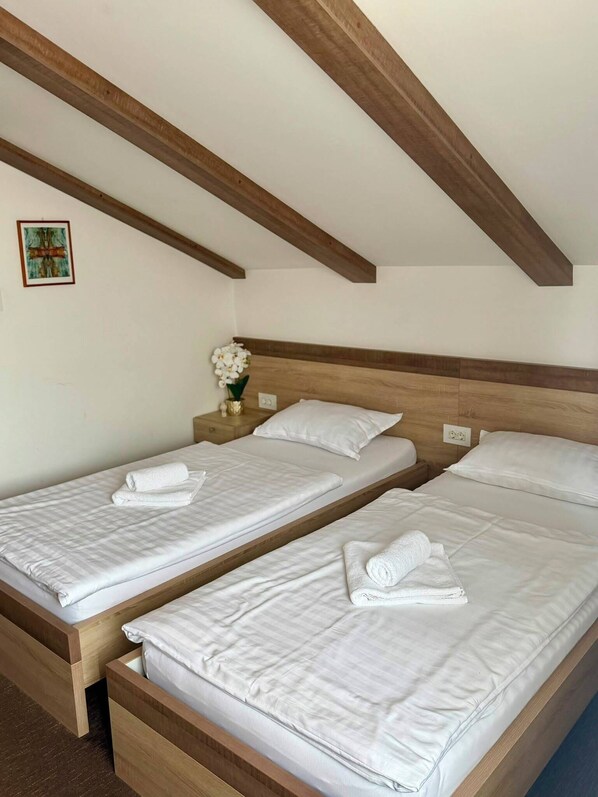 Basic Double or Twin Room | WiFi (free)