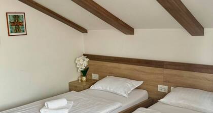Terminal rooms Zagreb Airport