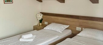 Terminal rooms Zagreb Airport