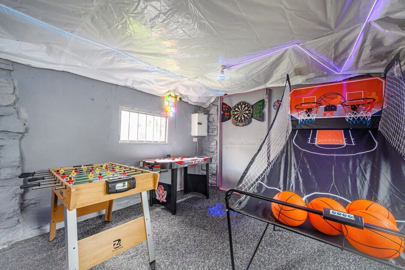 Game room