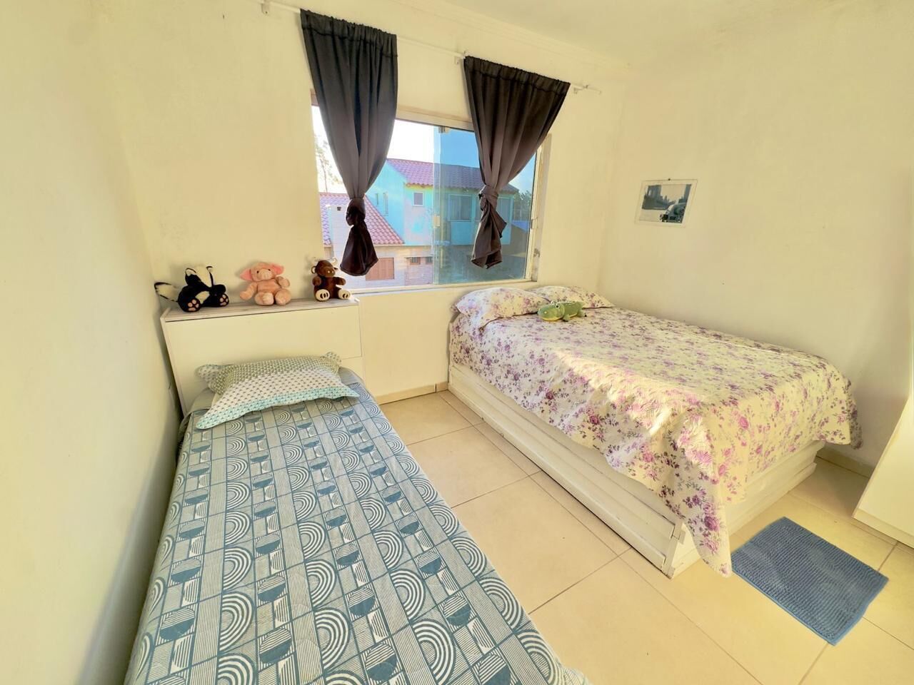 2 quartos, Wi-Fi, roupa de cama