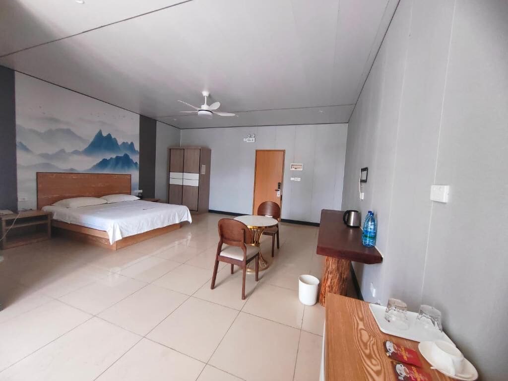 Superior-Doppelzimmer, Balkon | Zimmersafe, kostenloses WLAN