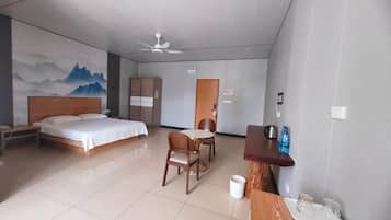 Superior-Doppelzimmer, Balkon | Zimmersafe, kostenloses WLAN