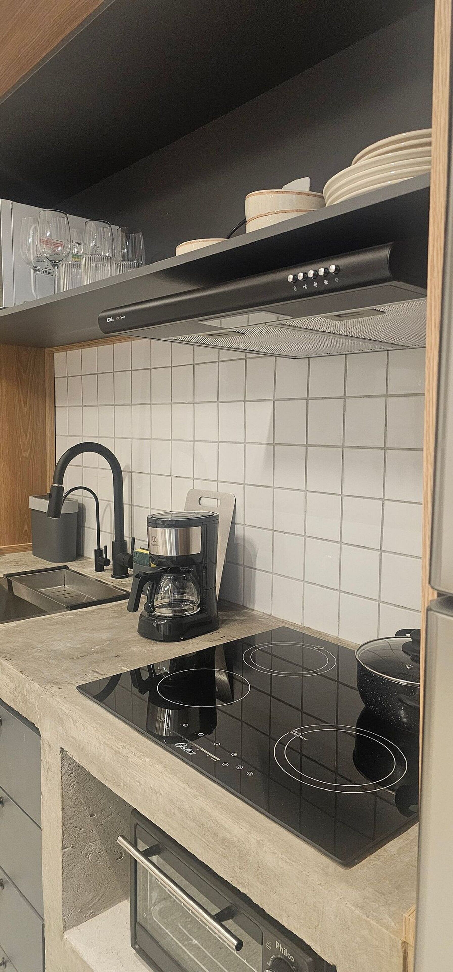 Apartamento | Cozinha privada