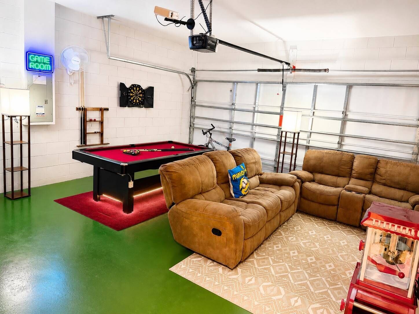 Game room