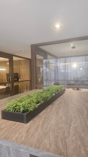 Dining - Cond. Haus Mitre Reserva Vila Mariana  (São Paulo)