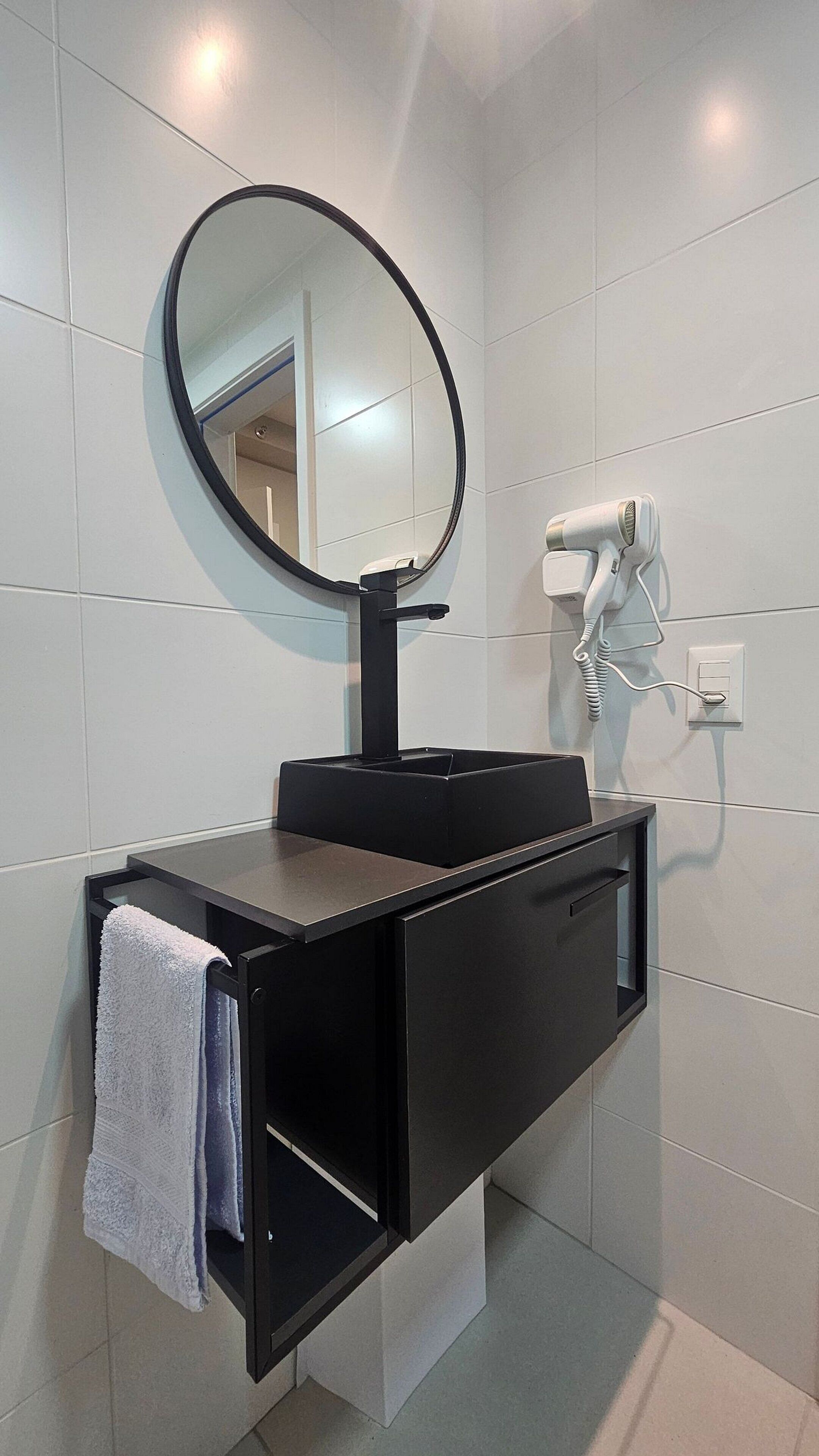 Apartment | Badezimmer