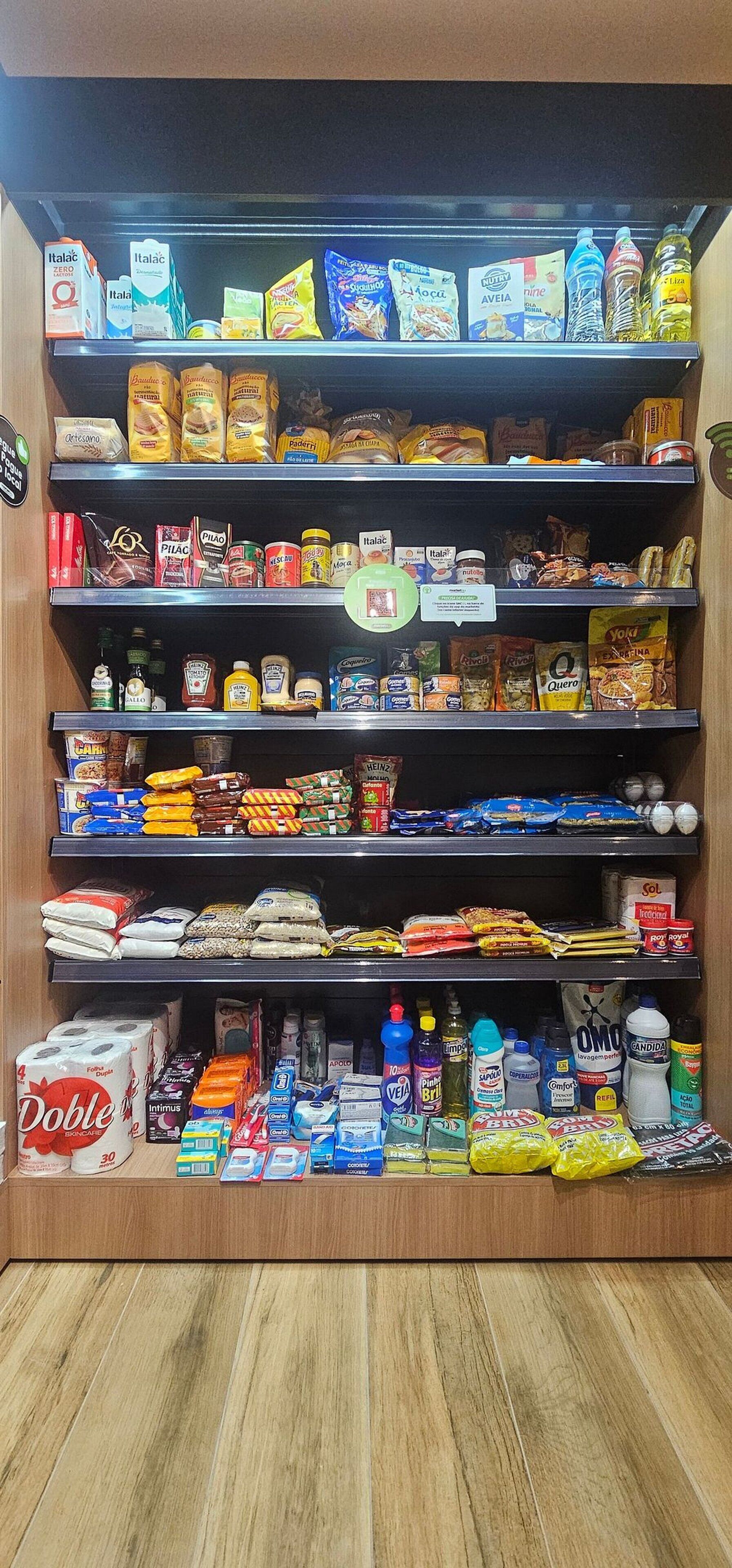 Gift shop