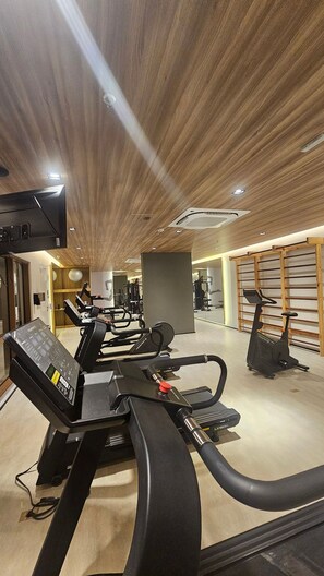 Fitness facility - Cond. Haus Mitre Reserva Vila Mariana  (São Paulo)