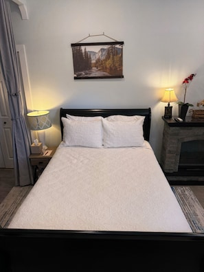1 habitación, wifi gratis y ropa de cama